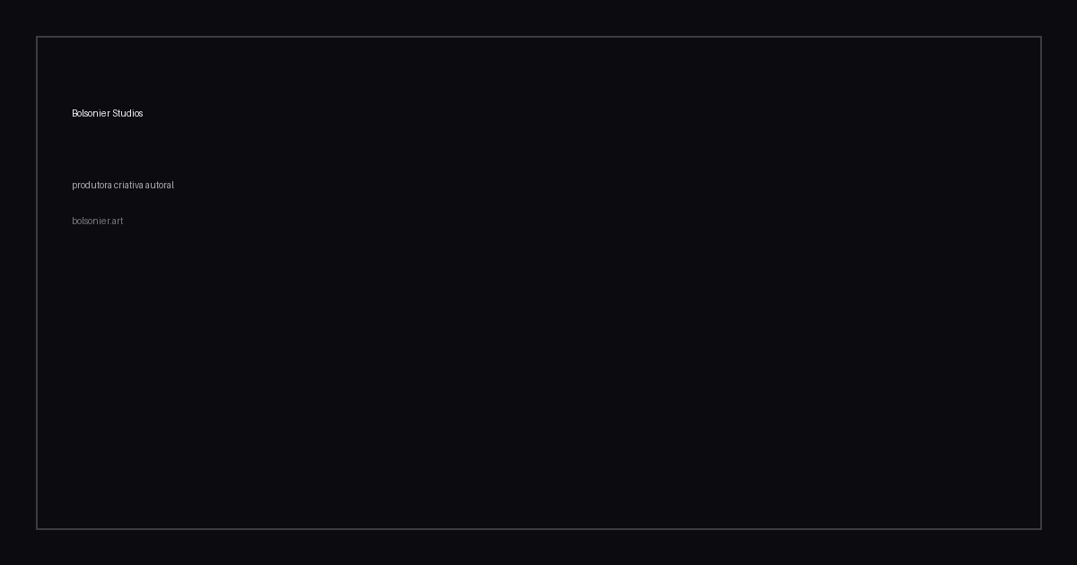 A Bastilha de Bolsonier — Poster oficial da série dramática brasileira